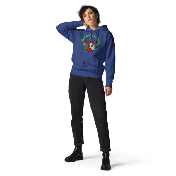 Unisex Hoodie - Stay High - Image 9