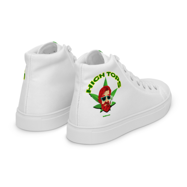 Women’s High Top Canvas Shoes - Image 26