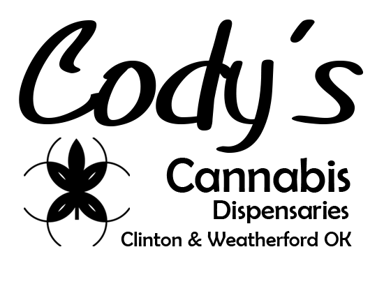 Codys Cannabis Logo 2024
